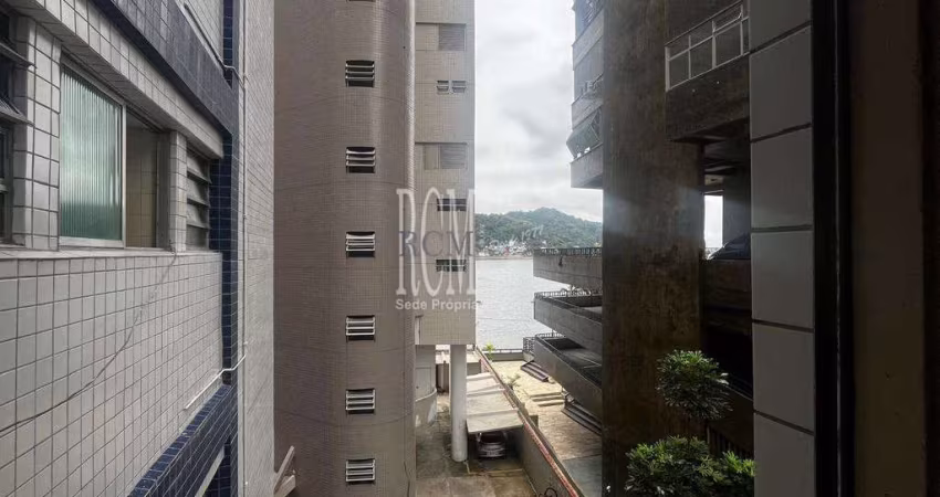 Apartamento com 2 quartos, Itararé, São Vicente - R$ 460 mil, Cod: 94529