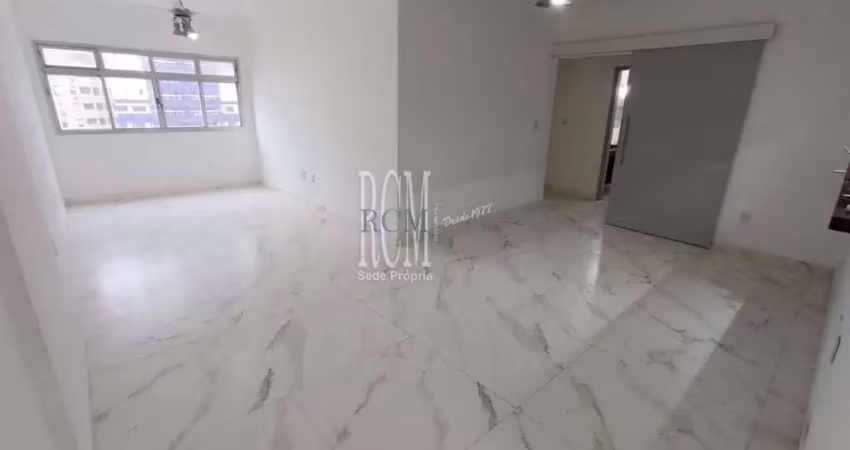 Apartamento com 3 quartos, itararé, são vicente, cod: 94545