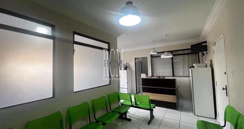 Sala, Centro, São Vicente - R$ 275 mil, Cod: 94558
