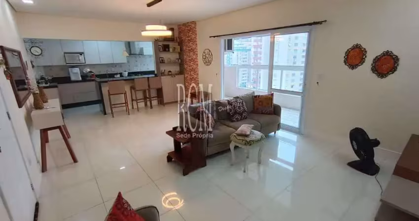 Apartamento com 3 quartos, Centro, São Vicente - R$ 960 mil, Cod: 94577