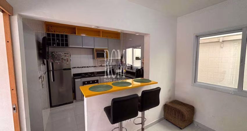 Casa com 2 quartos, Vila Voturua, São Vicente - R$ 310 mil, Cod: 94621
