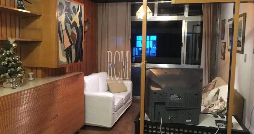 Apartamento com 1 quarto, itararé, são vicente - r$ 355 mil, cod: 94622