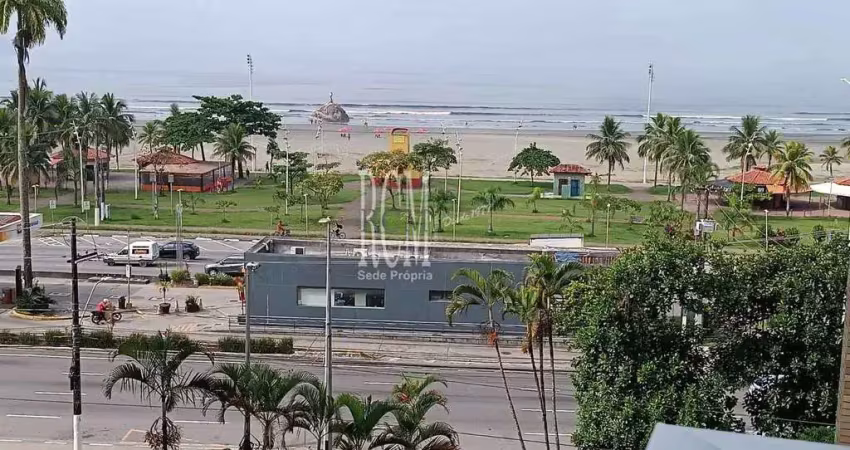 Apartamento com 1 quarto, itararé, são vicente - r$ 270 mil, cod: 94628