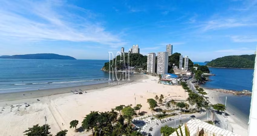 Apartamento com 3 quartos, Itararé, São Vicente - R$ 900 mil, Cod: 94635