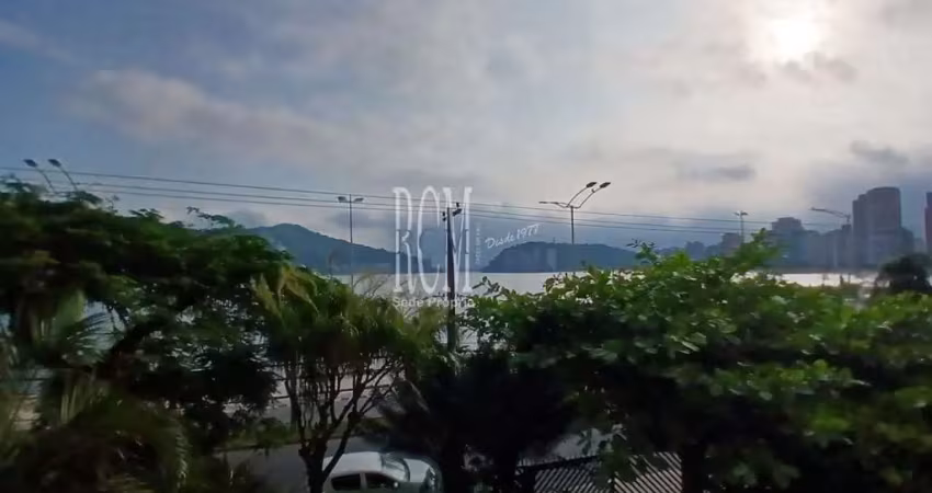 Apartamento com 2 quartos, centro, são vicente - r$ 475 mil, cod: 94641