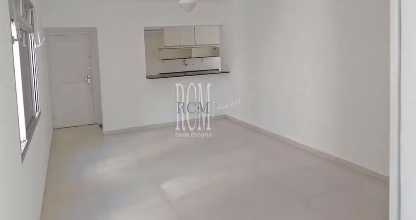 Apartamento com 2 quartos, Embaré, Santos - R$ 750 mil, Cod: 94651