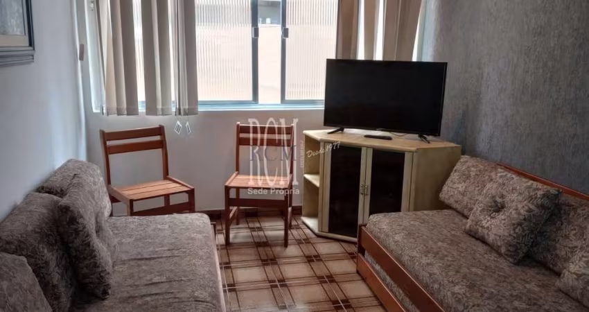 Apartamento com 1 quarto, Embaré, Santos, Cod: 94662