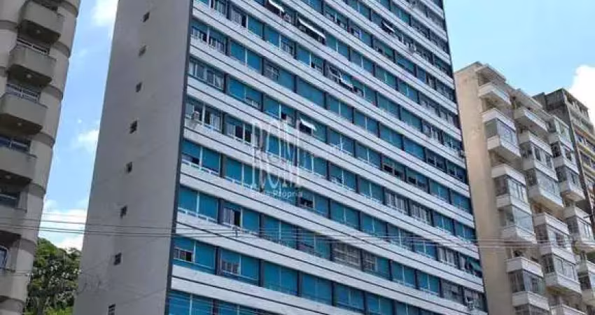 Apartamento com 2 quartos, Itararé, São Vicente, Cod: 94091