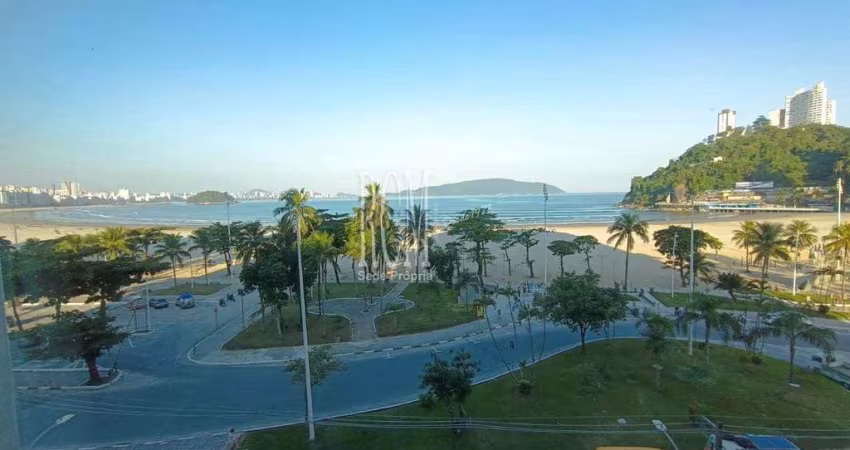 Apartamento com 3 quartos, Itararé, São Vicente - R$ 1.2 mi, Cod: 94696