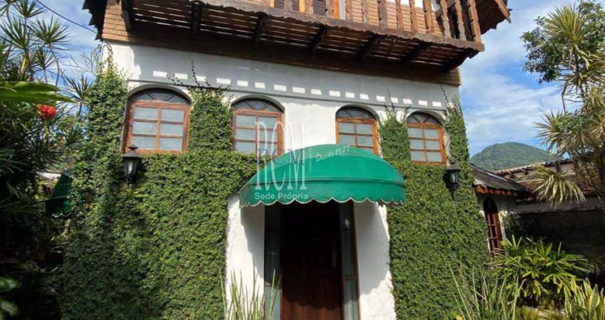 Sobrado com 3 quartos, Japuí, São Vicente - R$ 1.01 mi, Cod: 94704