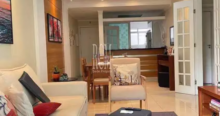 Apartamento com 3 quartos, centro, são vicente - r$ 480 mil, cod: 3564