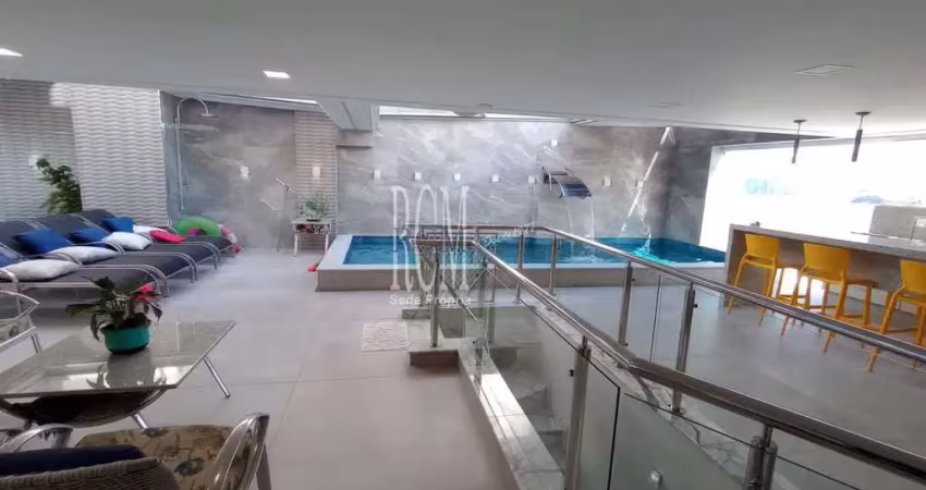 Cobertura com 4 quartos, embaré, santos - r$ 7.9 mi, cod: 94754