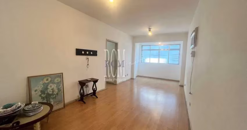 Apartamento com 2 quartos, centro, são vicente - r$ 320 mil, cod: 94768