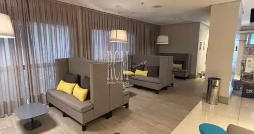 Flat com 1 quarto, gonzaga, santos - r$ 450 mil, cod: 94793
