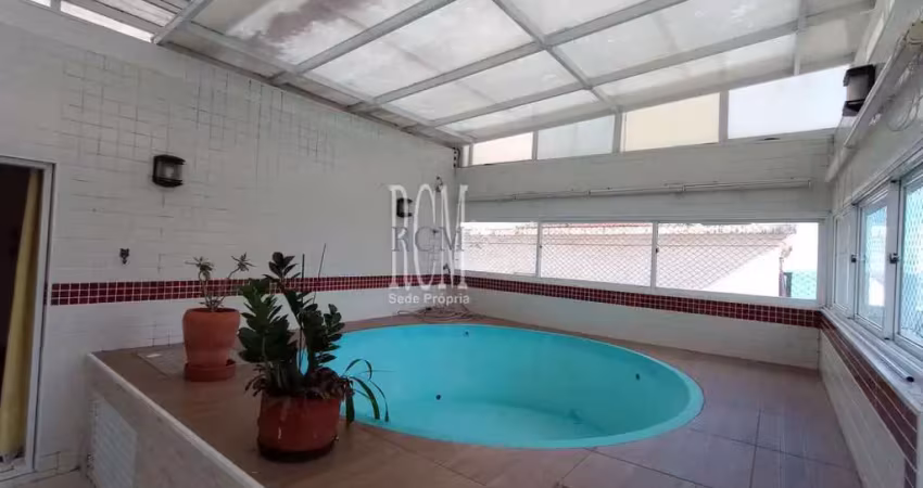 Cobertura com 3 quartos, embaré, santos - r$ 1.6 mi, cod: 3476