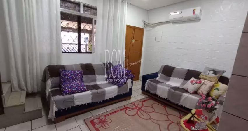 Sobrado com 3 quartos, embaré, santos - r$ 1.15 mi, cod: 94802