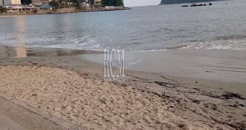 Apartamento com 1 quarto, itararé, são vicente, cod: 94801