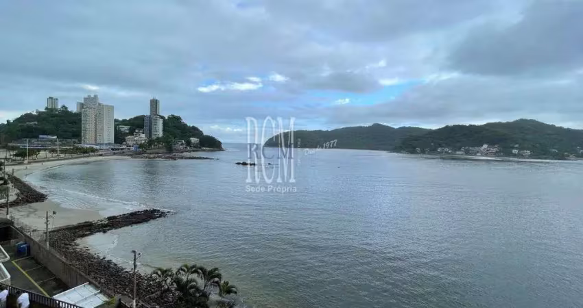 Apartamento com 1 quarto, itararé, são vicente - r$ 455 mil, cod: 94807