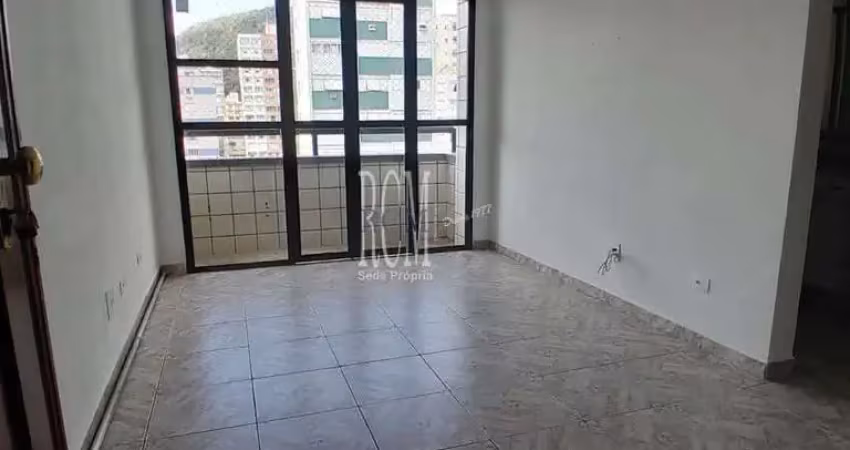 Apartamento com 1 quarto, itararé, são vicente, cod: 94816