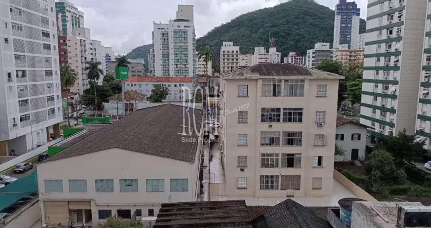 Apartamento com 1 quarto, itararé, são vicente, cod: 91815