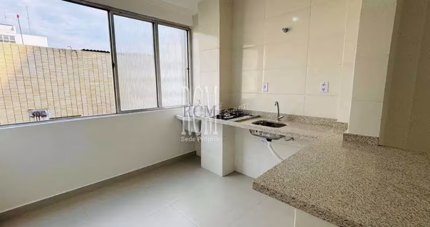 Apartamento com 1 quarto, gonzaga, santos - r$ 395 mil, cod: 94839