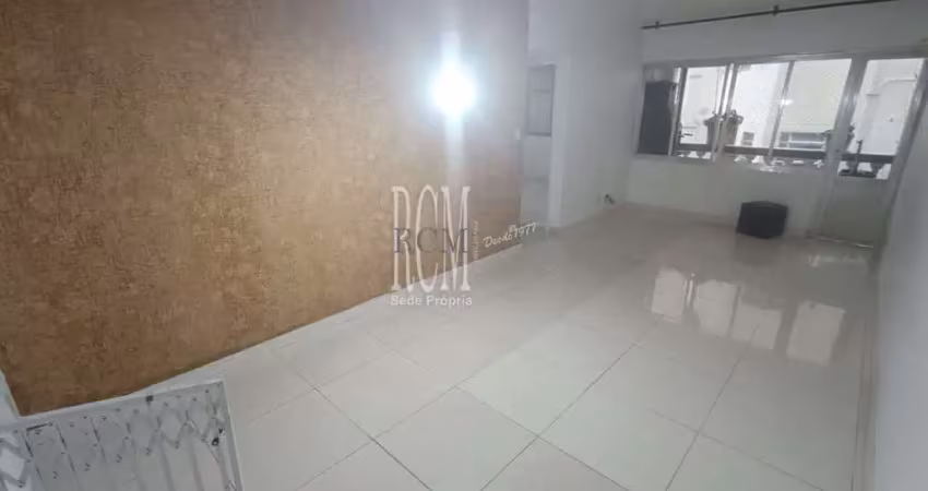 Apartamento com 2 quartos, itararé, são vicente - r$ 350 mil, cod: 94845