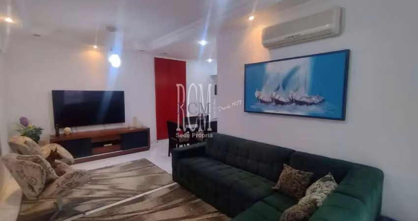 Apartamento com 2 quartos, itararé, são vicente - r$ 550 mil, cod: 94847