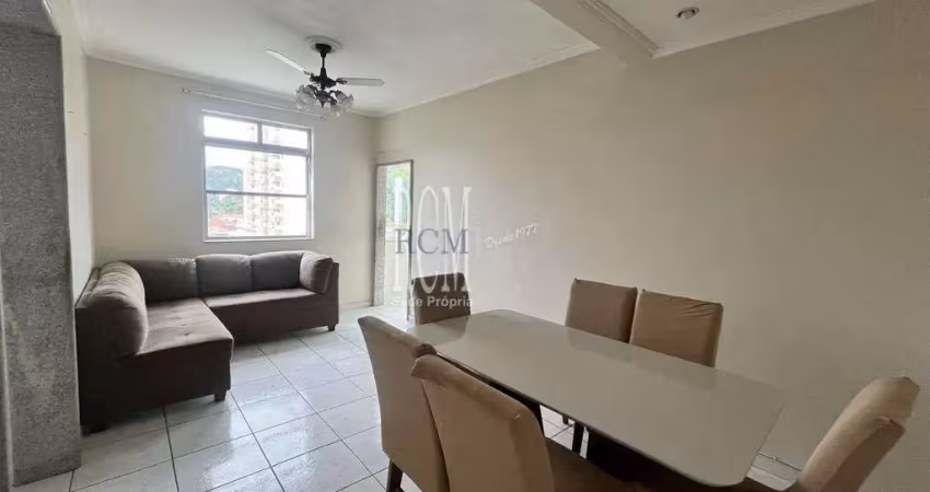 Apartamento com 1 quarto, centro, são vicente - r$ 270 mil, cod: 94855