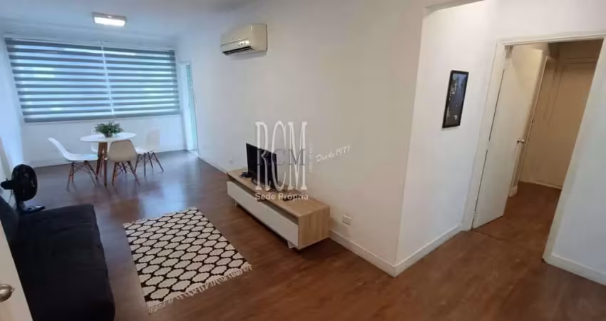 Apartamento com 2 quartos, itararé, são vicente - r$ 480 mil, cod: 94857