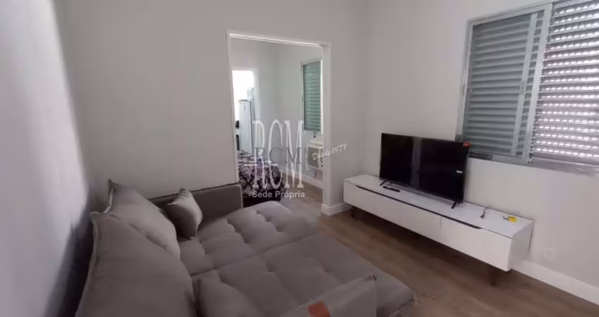 Apartamento com 1 quarto para alugar na Avenida Presidente Wilson, Itararé, São Vicente