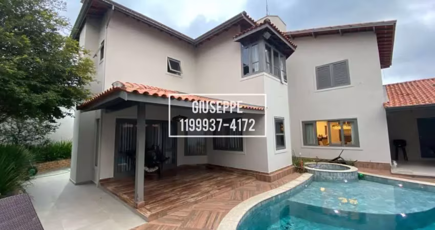 Casa a venda 550m2 4 suítes 6 vagas PQ DOS PRINCIPES FL62