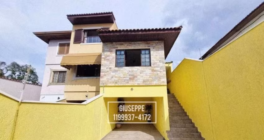 Casa a venda 3 quartos 1 suíte 3 vagas Butantã FL62