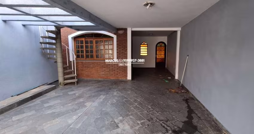 BUTANTÃ JD. ALVORADA SOBRADO C/ 3 DORM; 1 SUÍTE, 3 VAGAS DE GARAGEM. FL23