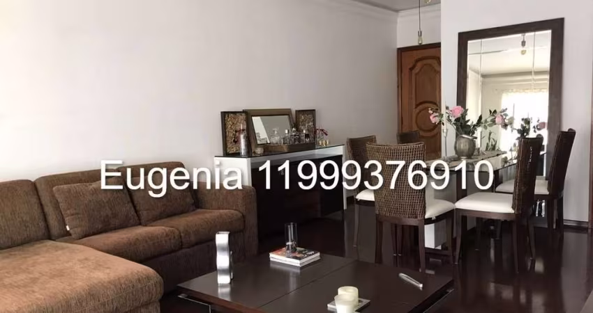 Apartamento no Butantã com 115 metros quadrados