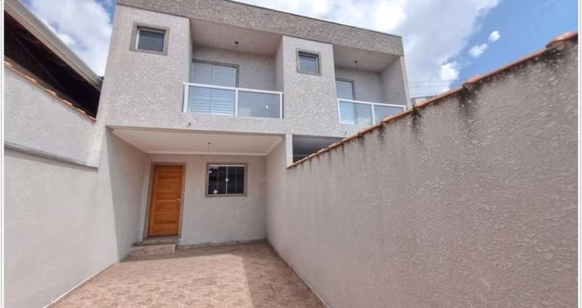CASA VILA SÃO SILVESTRE - 2 SUITES COM 2 VAGAS- FL52