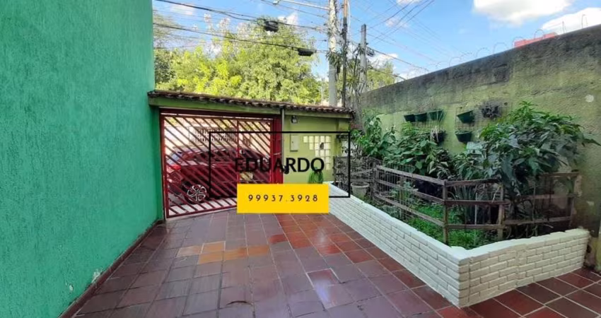 SOBRADO GRANDE COM EDÍCULA ( 4 VAGAS ) FL37