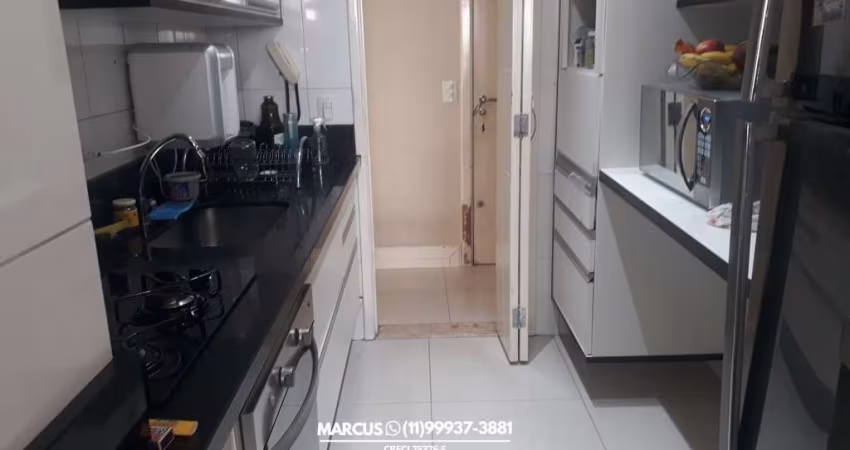 Apto. no Butantã c/ 95 m²/cond. Vitallis/ 3 dorms; 2 suítes, 2 vgs cobertas/lazer comp. FL23