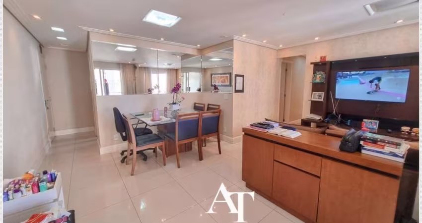 APARTAMENTO VITALLIS - 3 DORMITORIOS (2 SUITES) COM 2 VAGAS- FL52