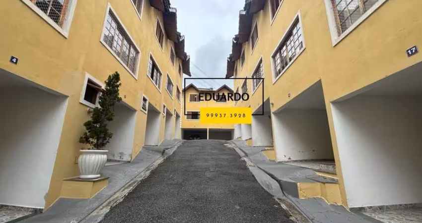 Casa em condomínio fechado com 2 quartos à venda na Rua José de Martini, 40, Vila Tiradentes, São Paulo