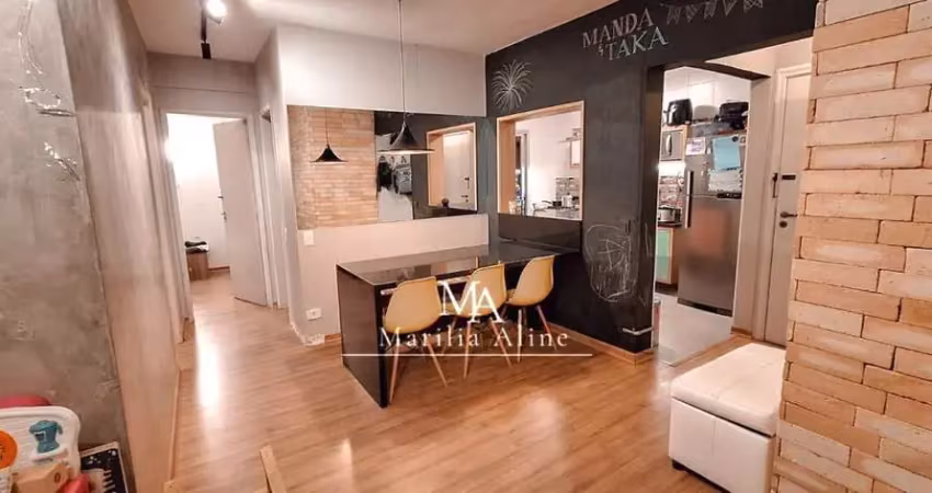 Apartamento 02 dormitorios - 01 vaga - proximo a usp - fl47