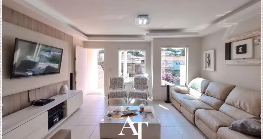 CASA JD BONFIGLIOLI - 3 SUITES COM 4 VAGAS E AREA GOURMET- FL52
