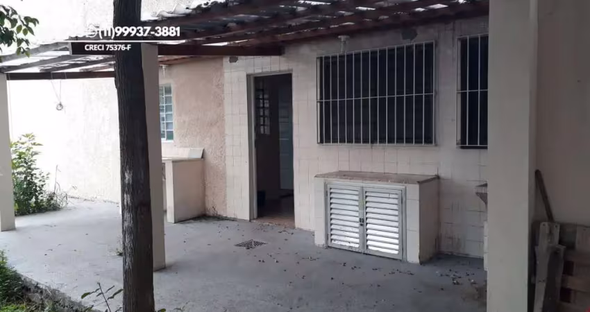 CASA TÉRREA NO JD. BONFIGLIOLI COM 2 DORMS; 1 VAGA, TERRENO GRANDE. FL23