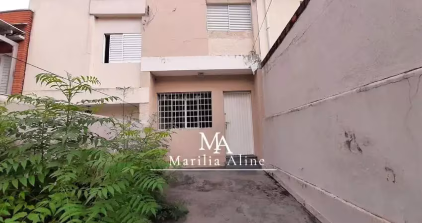 SOBRADO NO JARDIM BONFIGLIOLI - 02 QUARTOS - 01 VAGA - EXCELENTE LOCALIZAÇÃO - FL47