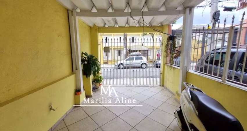 VENDO SOBRADO NO JD. RIZZO - 02 DORMITÓRIOS - 01 VAGA - AO LADO DA USP - FL47 - 78