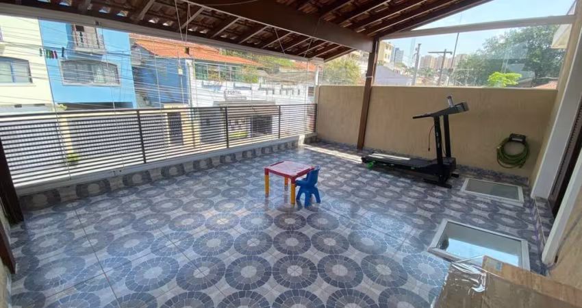 Sobrado  Bonfiglioli 3 quartos  2 vagas  FL21
