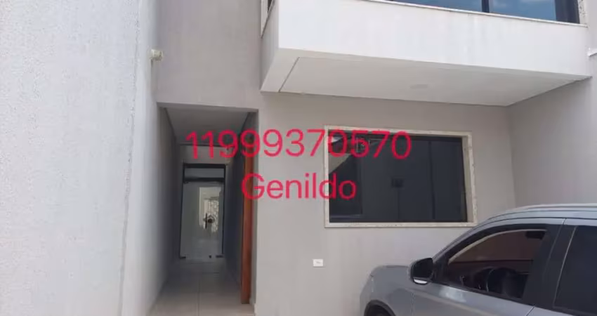 Sobrado 3 quartos 3 suite 2 vagas portao eletronico armarios planejados quintal  aceita pet  fl55