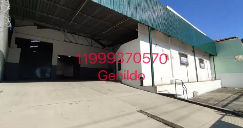 Galpao com pe direito alto 1000m2 proximo do metro facil acesso as margimais fl55
