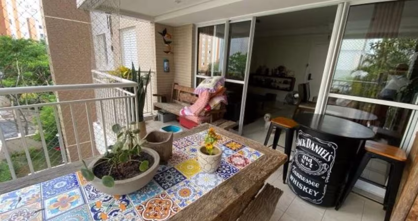 Apartamento 117m² 3 quartos 1 suíte 2 vagas Cidade São Francisco FL15