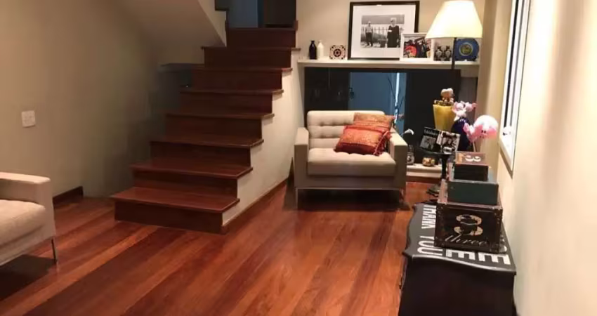 Casa em condomínio fechado com 3 quartos à venda na Rua Bazílio da Silva, 140, Jardim Monte Alegre, São Paulo