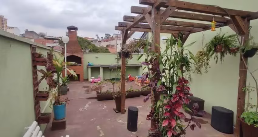 Casa em condomínio fechado com 2 quartos à venda na Rua Prado Valadares, 825, Vila Polopoli, São Paulo